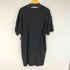 ヨウジヤマモトプールオム Yohji Yamamoto POUR HOMME WOOL MIX SINGLE JERSEY SLIT ROUND NECK T メンズ JPN:3