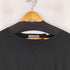 ヨウジヤマモトプールオム Yohji Yamamoto POUR HOMME WOOL MIX SINGLE JERSEY SLIT ROUND NECK T メンズ JPN:3