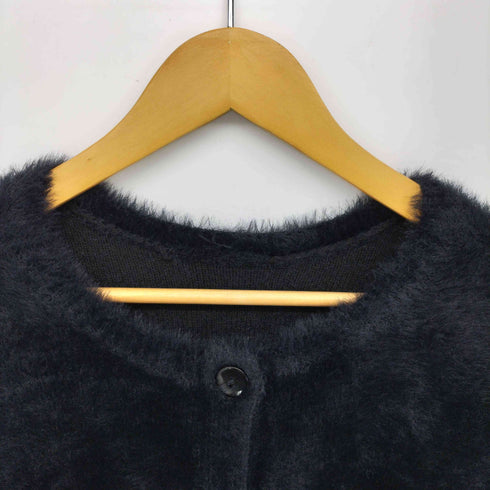 ミスティック mystic フェザーリバーシブルカーディガン 2WAY レディース FREE