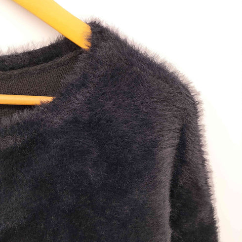 ミスティック mystic フェザーリバーシブルカーディガン 2WAY レディース FREE