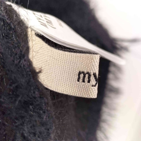 ミスティック mystic フェザーリバーシブルカーディガン 2WAY レディース FREE