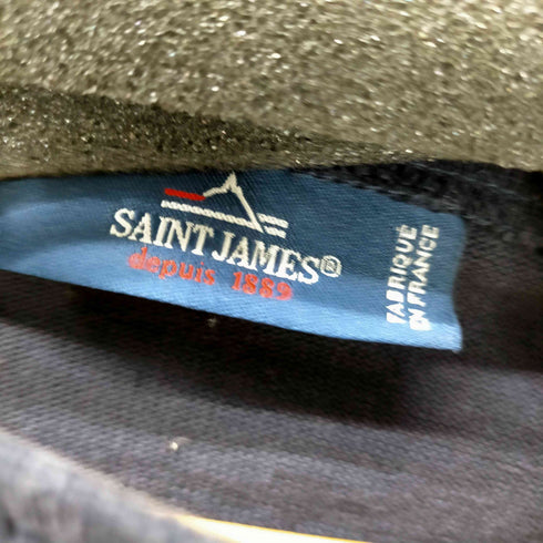 セントジェームス SAINT JAMES バスクシャツ レディース 1-38