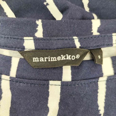 マリメッコ marimekko RAKKY / JAMESIA レディース import:S