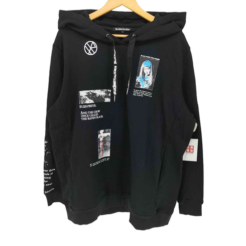 BLACK HONEY CHILI COOKIE GRAPHICS PARKA グラフィック パーカー メンズ JPN:4