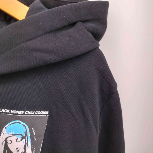 BLACK HONEY CHILI COOKIE GRAPHICS PARKA グラフィック パーカー メンズ JPN:4