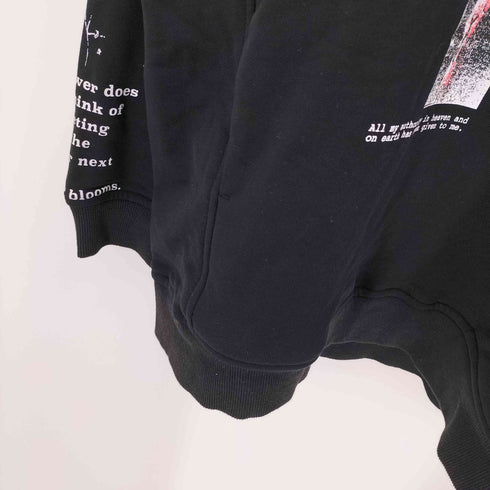BLACK HONEY CHILI COOKIE GRAPHICS PARKA グラフィック パーカー メンズ JPN:4