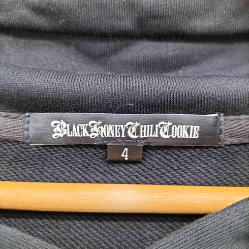 BLACK HONEY CHILI COOKIE GRAPHICS PARKA グラフィック パーカー メンズ JPN:4