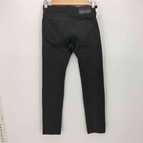 ヒステリックグラマー HYSTERIC GLAMOUR ブラック スタッズ スリム デニム パンツ メンズ 28