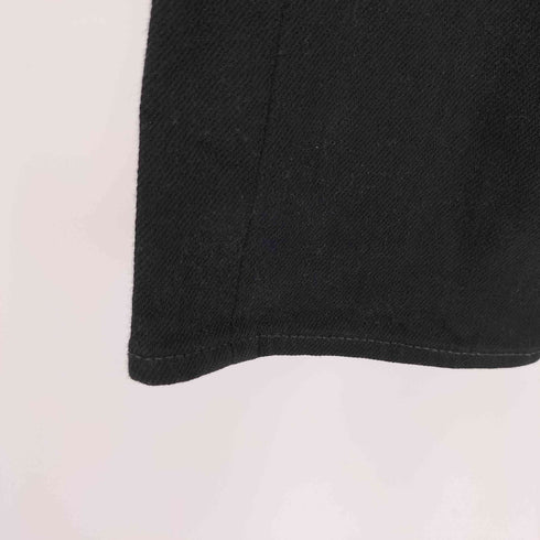 ヒステリックグラマー HYSTERIC GLAMOUR ブラック スタッズ スリム デニム パンツ メンズ 28