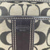 コーチ COACH シグネチャーロゴショルダーバッグ レディース