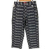 シュプリーム Supreme 25AW Jacquard LOGOS Double KNEE Denim PAINTER Jean メンズ 34