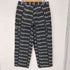 シュプリーム Supreme 25AW Jacquard LOGOS Double KNEE Denim PAINTER Jean メンズ 34