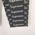 シュプリーム Supreme 25AW Jacquard LOGOS Double KNEE Denim PAINTER Jean メンズ 34