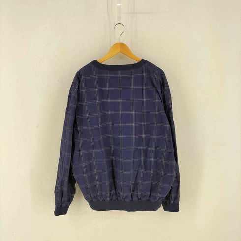 ポロゴルフラルフローレン POLO GOLF RALPH LAUREN 90S MACAU製 プルオーバージャケット メンズ XXL