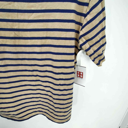 セントジェームス SAINT JAMES ボーダー ボートネック カットソー レディース 3