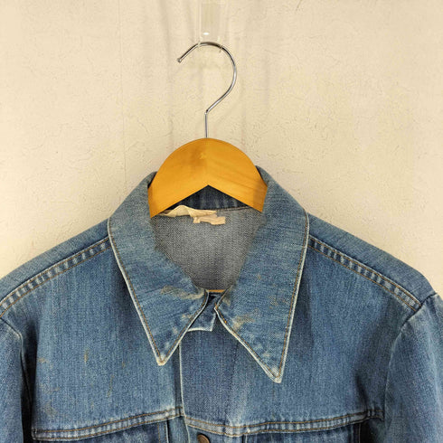 ジェーシーペニー JC Penney 70S 三角タグ デニムジャケット メンズ