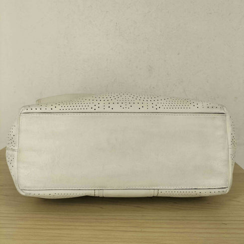 コーチ COACH オールレザートートバッグ レディース