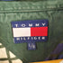 トミーヒルフィガー TOMMY HILFIGER 90S マレーシア製 チェック柄 ボタンダウンシャツ メンズ import:L