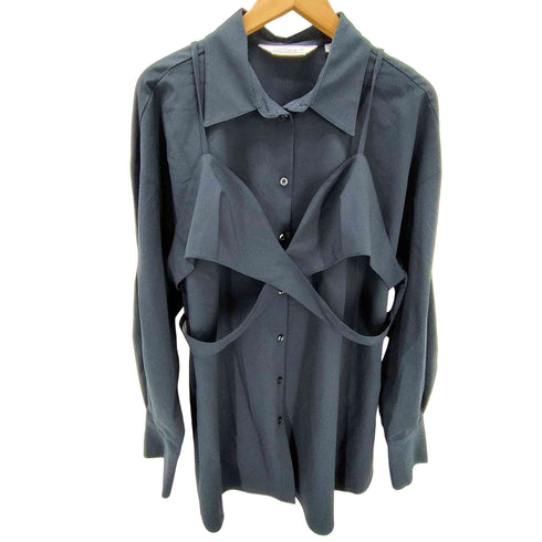 ロック rokh ビスチェコンビネーションシャツ レディース 3XL