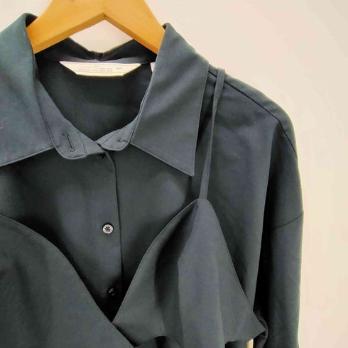 ロック rokh ビスチェコンビネーションシャツ レディース 3XL