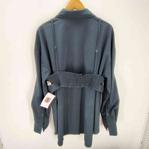 ロック rokh ビスチェコンビネーションシャツ レディース 3XL