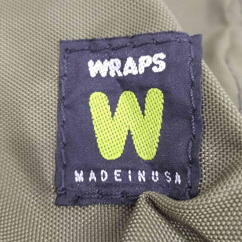 ラップス WRAPS USA製 デイパック メンズ