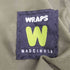 ラップス WRAPS USA製 デイパック メンズ