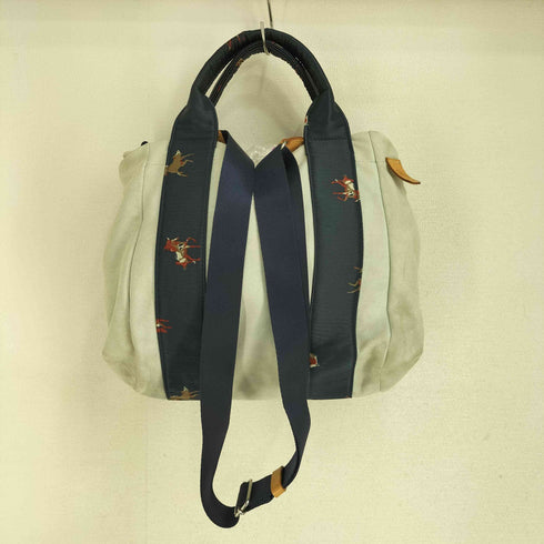 ラシット russet ナノスエード ミニ トートバッグ レディース