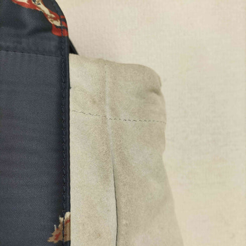 ラシット russet ナノスエード ミニ トートバッグ レディース