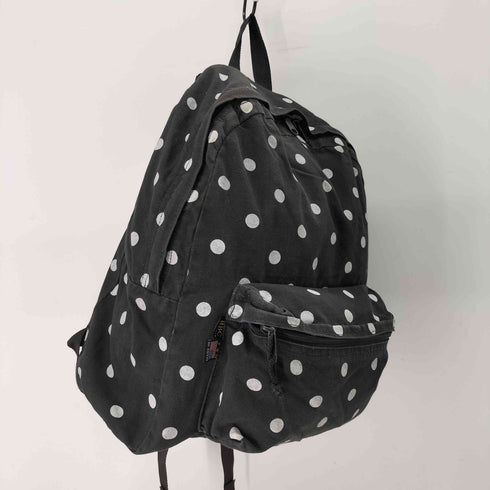 ビービーシー BBC USA製 ドット デイパック メンズ