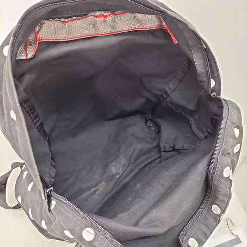 ビービーシー BBC USA製 ドット デイパック メンズ