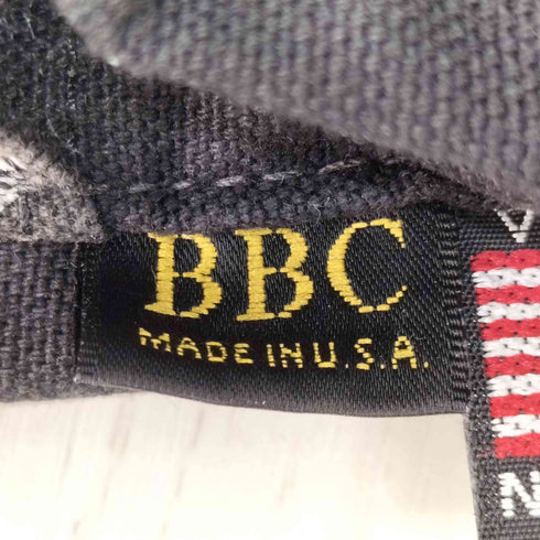 ビービーシー BBC USA製 ドット デイパック メンズ