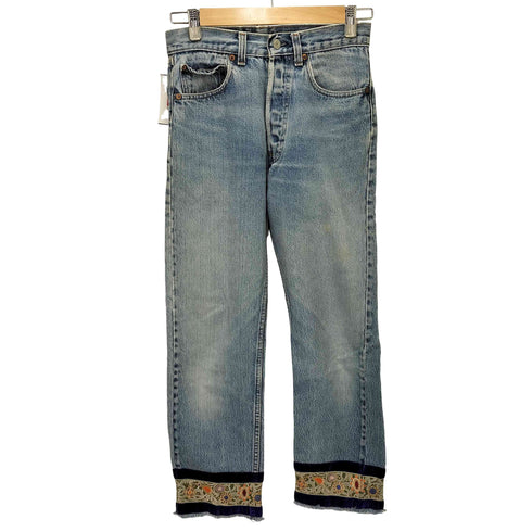 リーバイス Levis リメイク デニムパンツ レディース