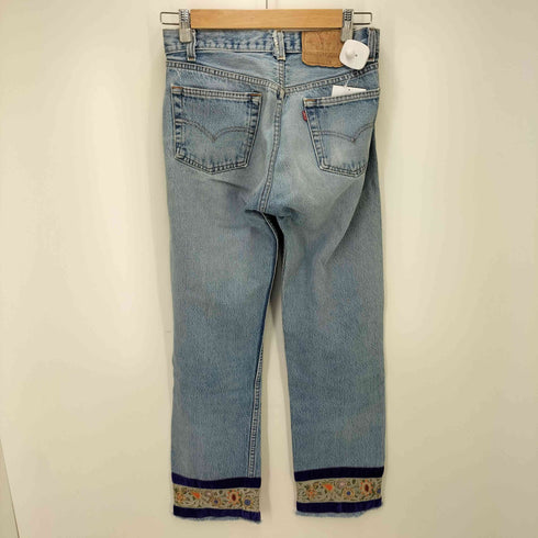 リーバイス Levis リメイク デニムパンツ レディース