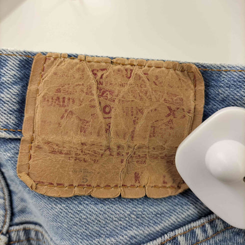 リーバイス Levis リメイク デニムパンツ レディース