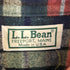 エルエルビーン L.L.Bean 90-2000s USA製 ライトネルシャツ メンズ