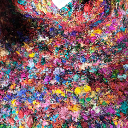 シルクツイードバケットハット レディース