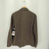 GRAF&WU ロゴワッペン ハウンドトゥース シャツジャケット メンズ import:M