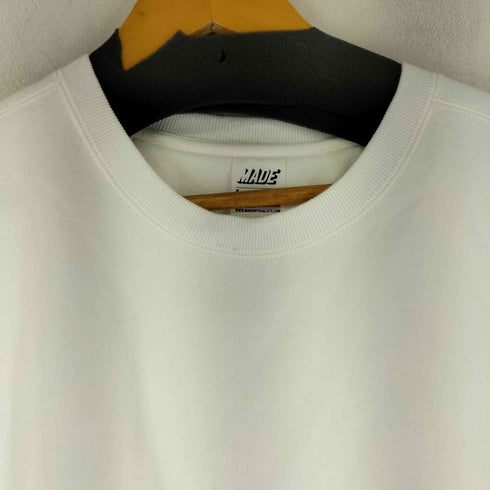 MADE VARSITY CREWNECK PFD メンズ import:M