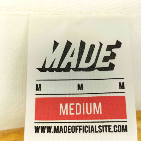 MADE VARSITY CREWNECK PFD メンズ import:M