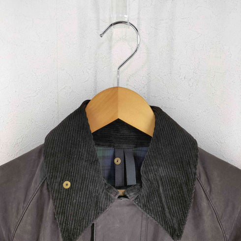 バブアー Barbour 00s 英国製 A145 BEAUFORT オイルドジャケット メンズ C36/91CM