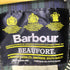 バブアー Barbour 00s 英国製 A145 BEAUFORT オイルドジャケット メンズ C36/91CM