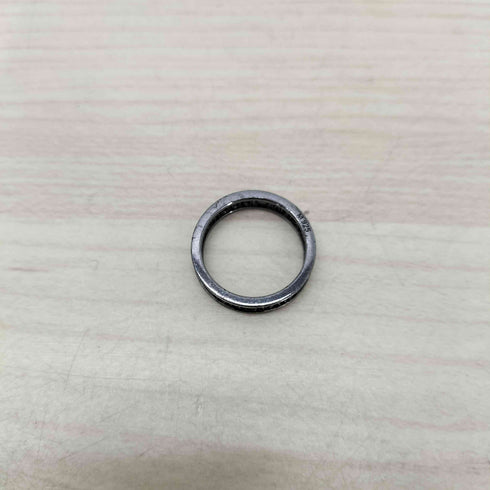 ヴィヴィアンウエストウッド Vivienne Westwood #13 WESTMINSTER ウエストミンスター シルバーリング M925 刻印 レディース 13号