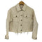 ザラ ZARA DENIM JACKET OVERSIZED レディース import:XS