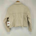 ザラ ZARA DENIM JACKET OVERSIZED レディース import:XS