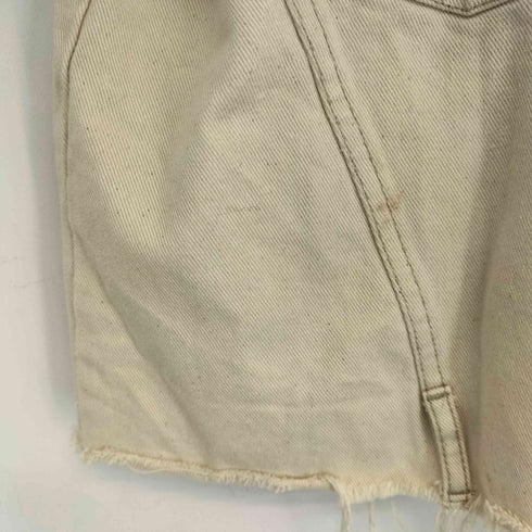 ザラ ZARA DENIM JACKET OVERSIZED レディース import:XS