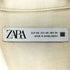 ザラ ZARA DENIM JACKET OVERSIZED レディース import:XS