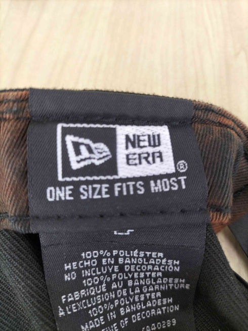 ニューエラ NEW ERA 6パネルキャップ メンズ ONE SIZE