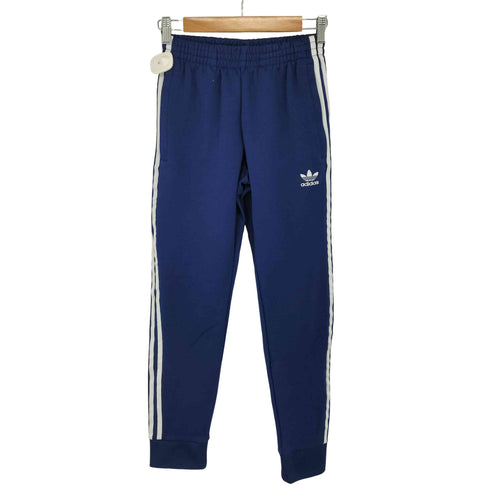 アディダスオリジナルス adidas Originals クラシック ジャージパンツ PRIMEBLUE SST ADICOLOR CLASSIC PRIMEBLUE SST TRACK PANTS NIGHT SKY × WHITE レディース JPN:S
