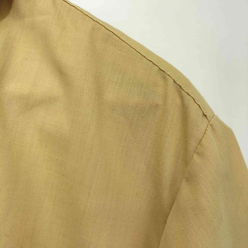 ブリクストン Brixton S/S レギュラーカラーシャツ メンズ import:M